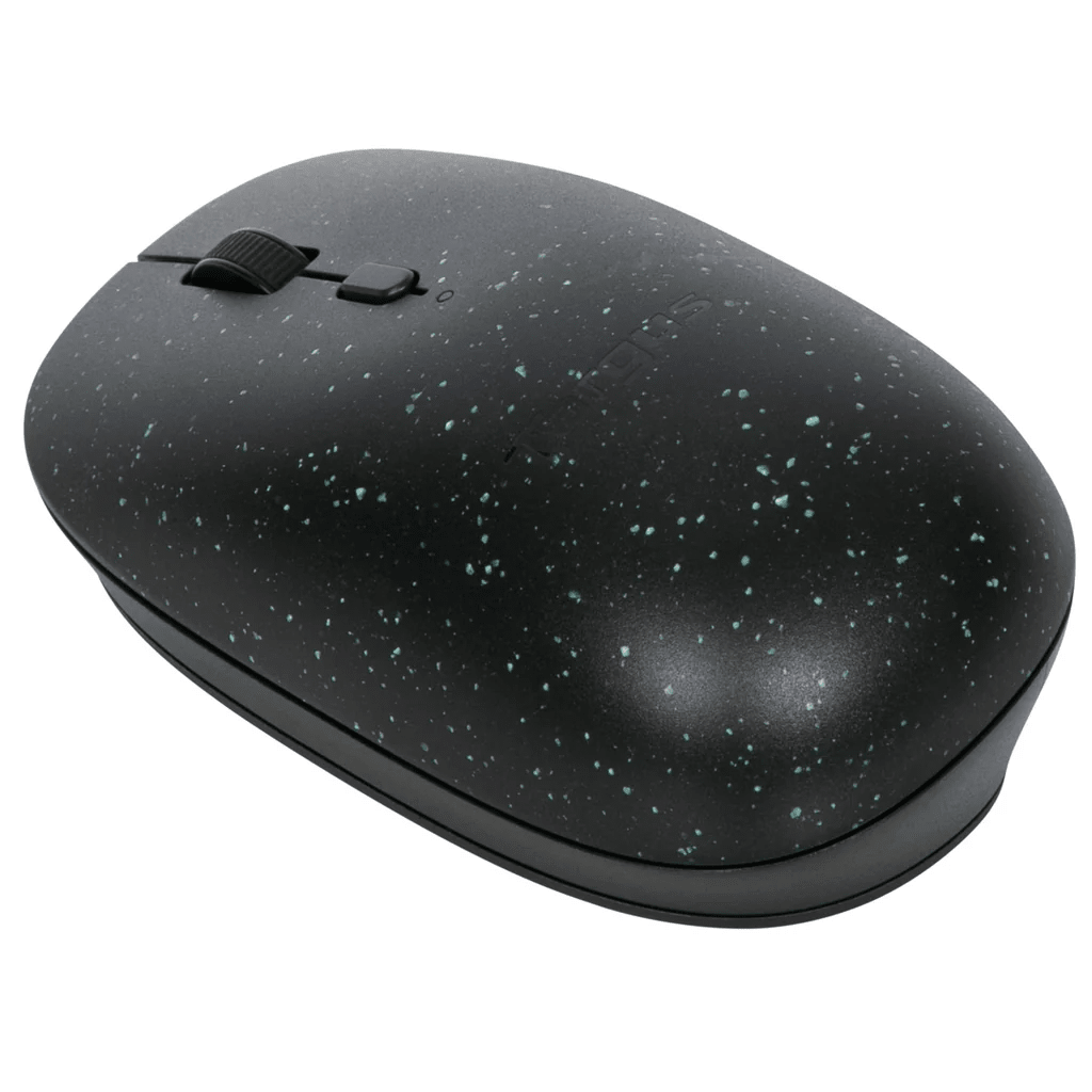 MOUSE TARGUS ERGOFLIP ECOSMART BLUETOOTH, MULTI-DISPOSITIVO, AMBIDIESTRO, NEGRO (AMB586GL) (NT8)13