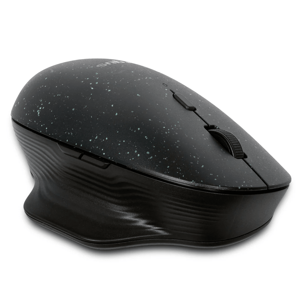MOUSE TARGUS ERGOFLIP ECOSMART BLUETOOTH, MULTI-DISPOSITIVO, AMBIDIESTRO, NEGRO (AMB586GL) (NT8)16