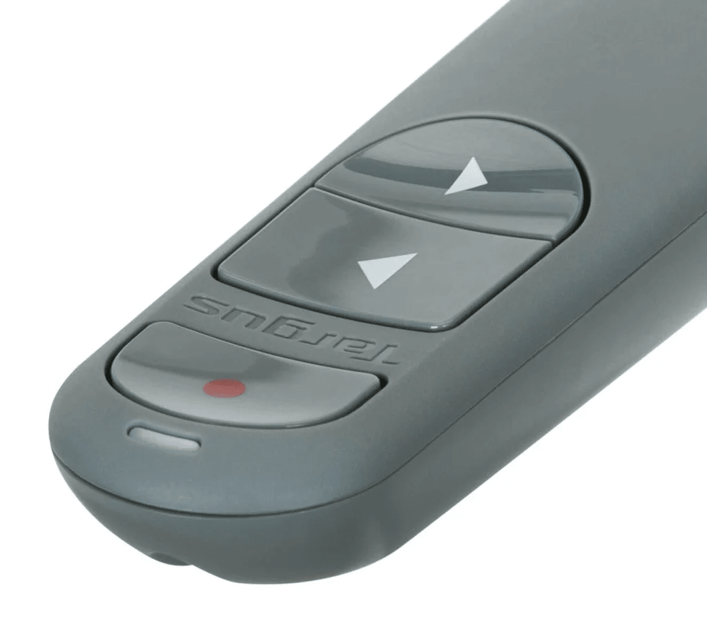 PRESENTADOR TARGUS C/PUNTERO WIRELESS/BLUETOOTH ANTIMICROBIAL 20M (AMP06704AMGL) (NT8)5