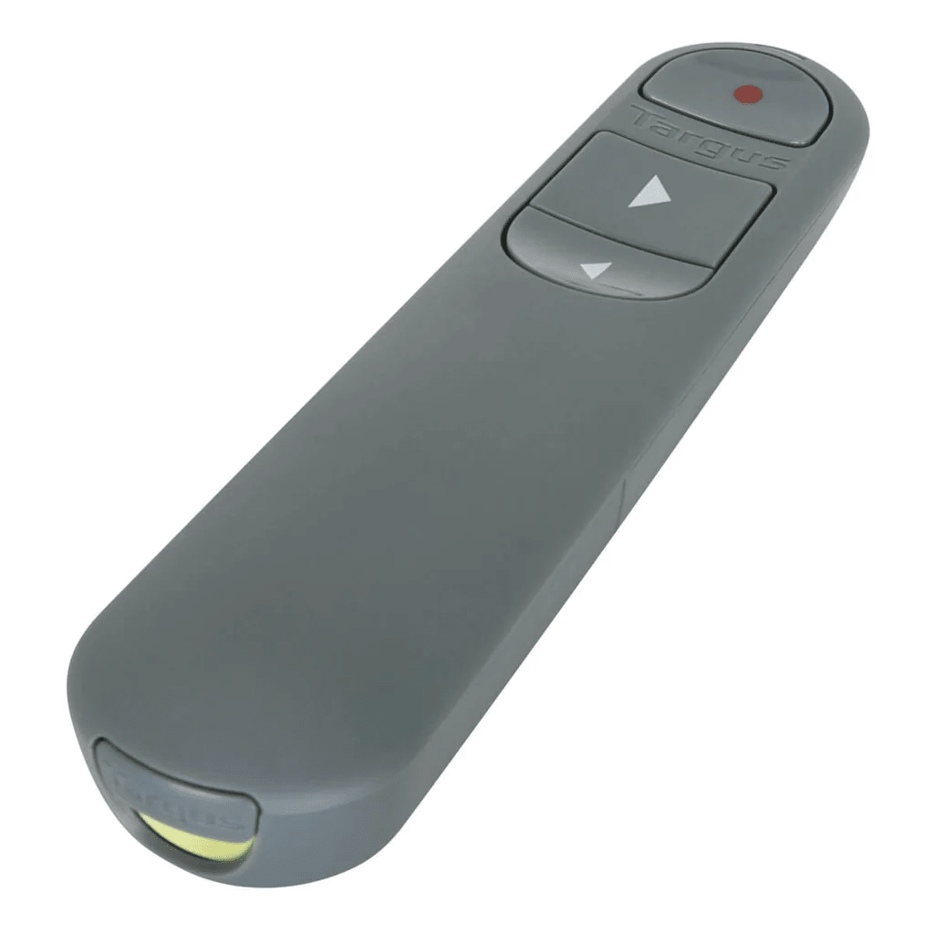PRESENTADOR TARGUS C/PUNTERO WIRELESS/BLUETOOTH ANTIMICROBIAL 20M (AMP06704AMGL) (NT8)2