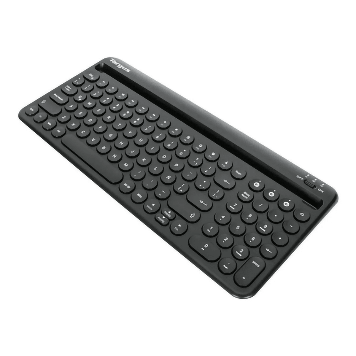 TECLADO TARGUS MULTI-DISPOSITIVO BLUETOOTH ANTIMICROBIAL ESPAÑOL NEGRO (AKB867ES) (NT8)2