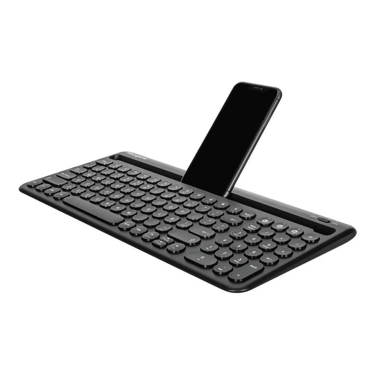 TECLADO TARGUS MULTI-DISPOSITIVO BLUETOOTH ANTIMICROBIAL ESPAÑOL NEGRO (AKB867ES) (NT8)4