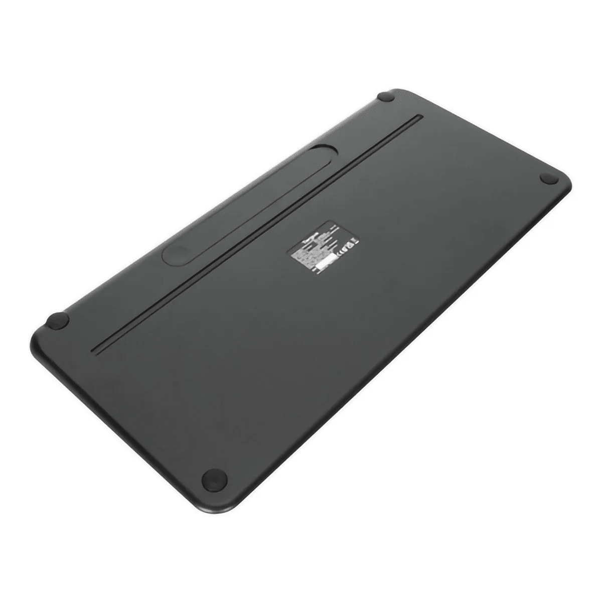 TECLADO TARGUS MULTI-DISPOSITIVO BLUETOOTH ANTIMICROBIAL ESPAÑOL NEGRO (AKB867ES) (NT8)7