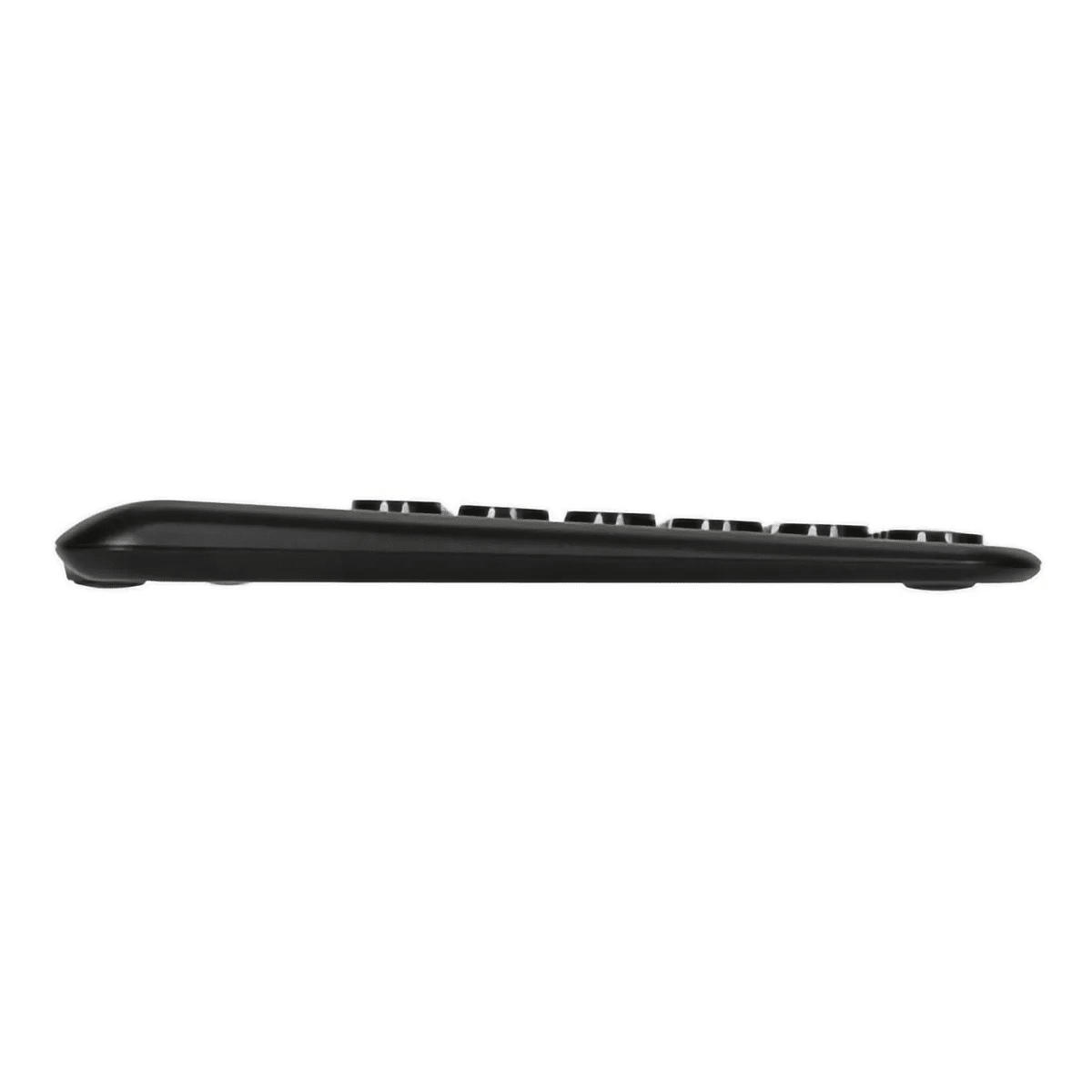 TECLADO TARGUS MULTI-DISPOSITIVO BLUETOOTH ANTIMICROBIAL ESPAÑOL NEGRO (AKB867ES) (NT8)8