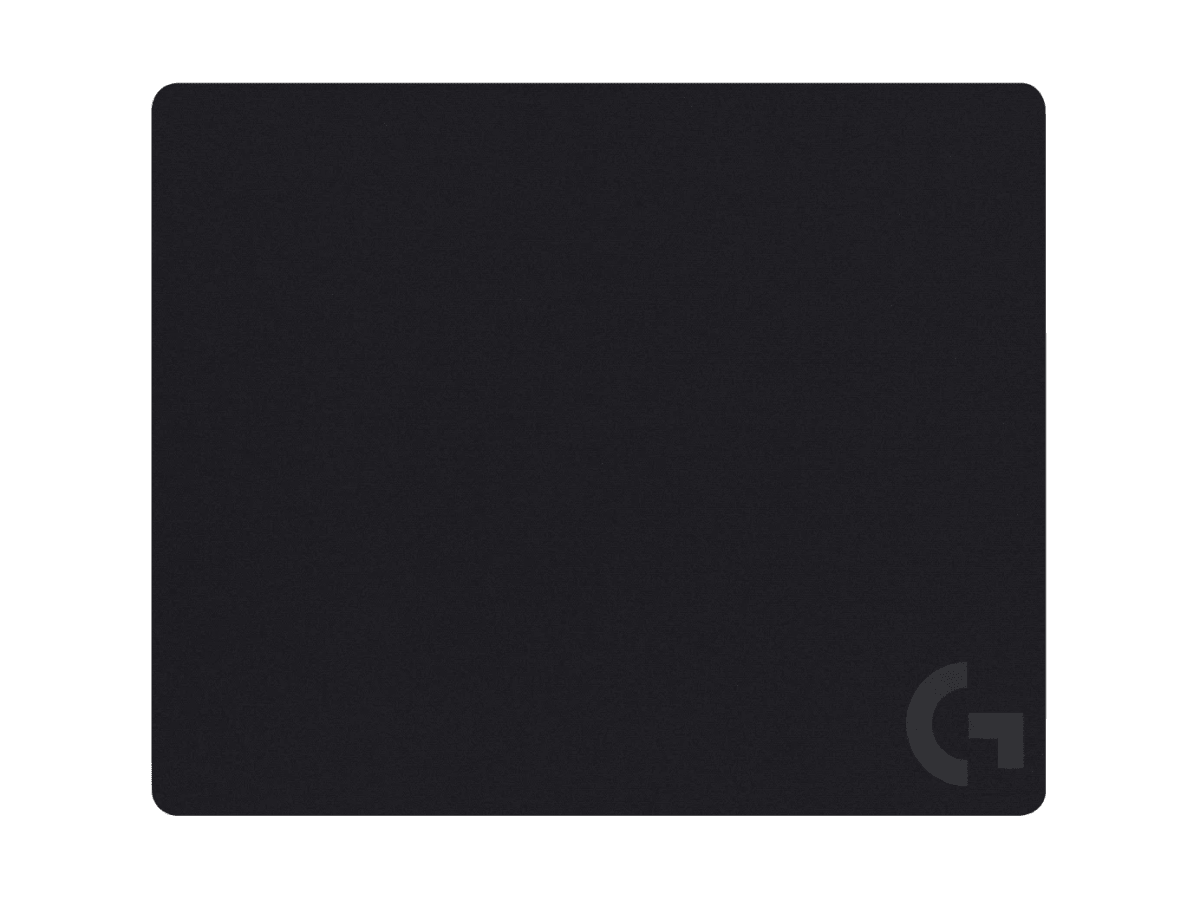 MOUSE PAD LOGITECH G240 CLOTH MEDIUM NEGRO (943-000783) (NT8) 0