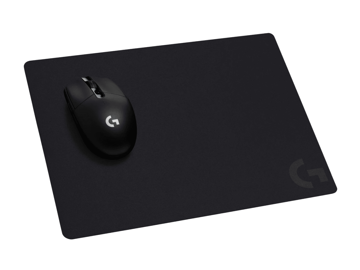 MOUSE PAD LOGITECH G240 CLOTH MEDIUM NEGRO (943-000783) (NT8)2