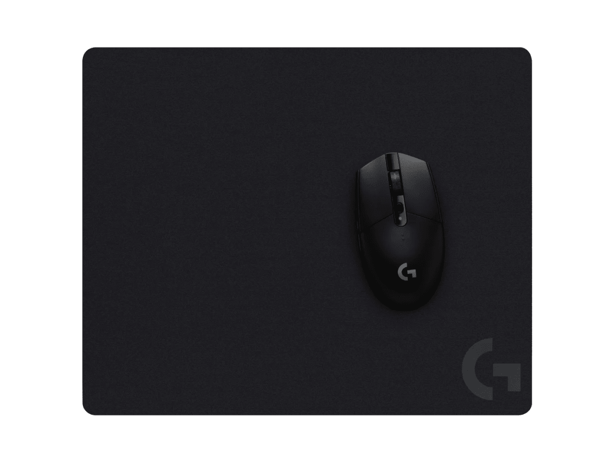 MOUSE PAD LOGITECH G240 CLOTH MEDIUM NEGRO (943-000783) (NT8)3