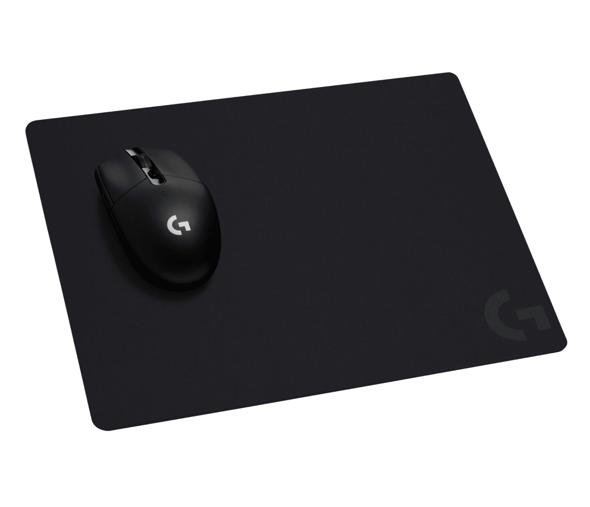 MOUSE PAD LOGITECH G440 HARD MEDIUM NEGRO (943-000790) (NT8)2