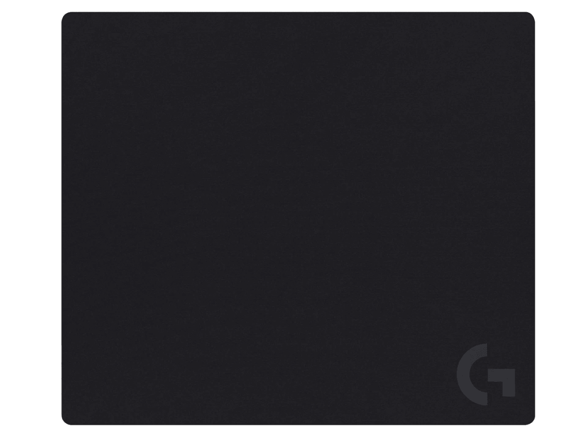 MOUSE PAD LOGITECH G740 CLOTH LARGE NEGRO (943-000804) (NT8) 0