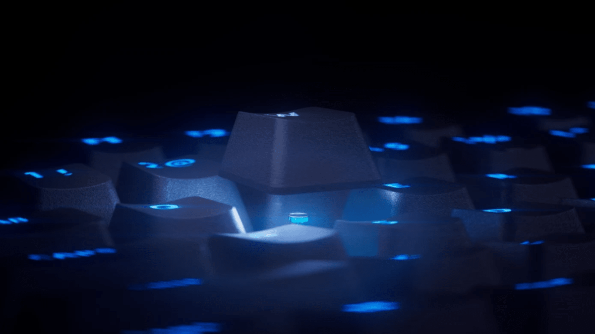 TECLADO LOGITECH PRO X TKL RAPID ANÁLOGO, WIRED USB-C, LS RGB, KEYCONTROL, NEGRO (920-013131) (NT8)8