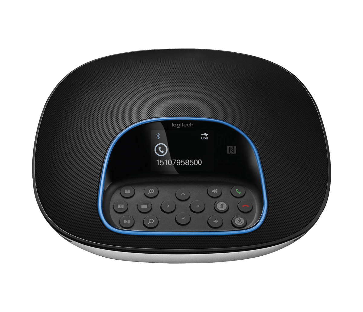 CAMARA LOGITECH B2B GROUP CONFERENCE NEGRO (960-001054) (NT8)2