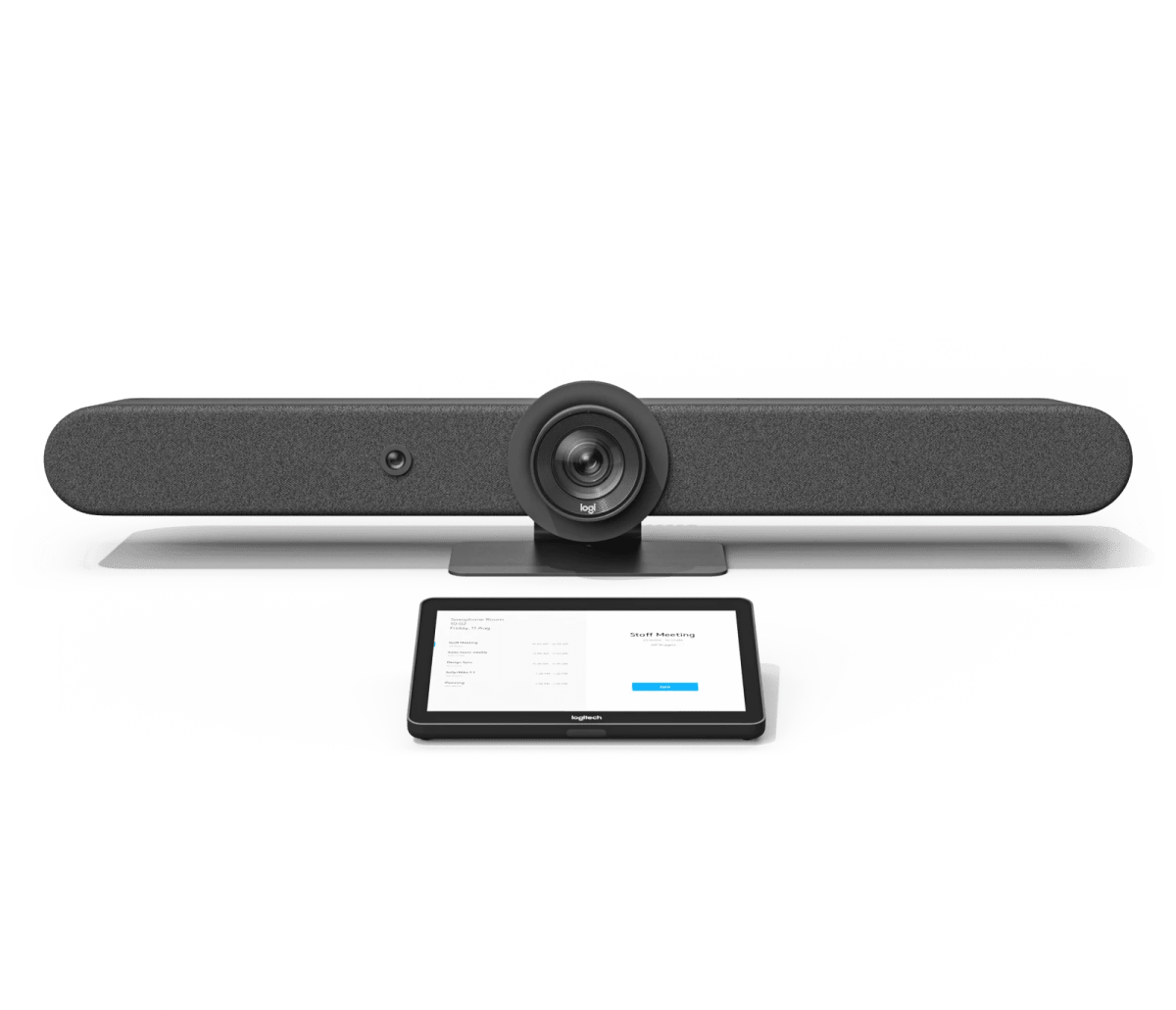 CAMARA LOGITECH B2B RALLY BAR 4K MEDIUM ROOM USB GRAFITO (960-001310) (NT8)3