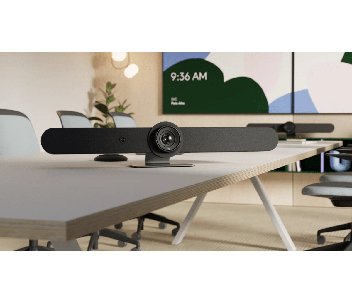 CAMARA LOGITECH B2B RALLY BAR 4K MEDIUM ROOM USB GRAFITO (960-001310) (NT8)5