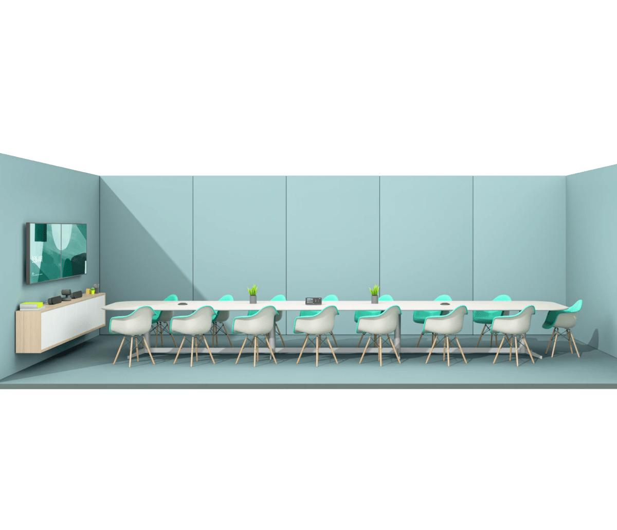 CAMARA LOGITECH B2B RALLY PLUS BUNDLE 4K LARGE ROOM NEGRO (960-001225) (NT8)5