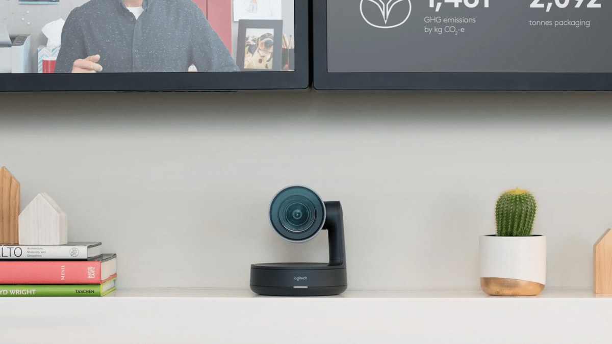 CAMARA LOGITECH B2B RALLY PTZ UHD 4K NEGRO (960-001226) (NT8)7