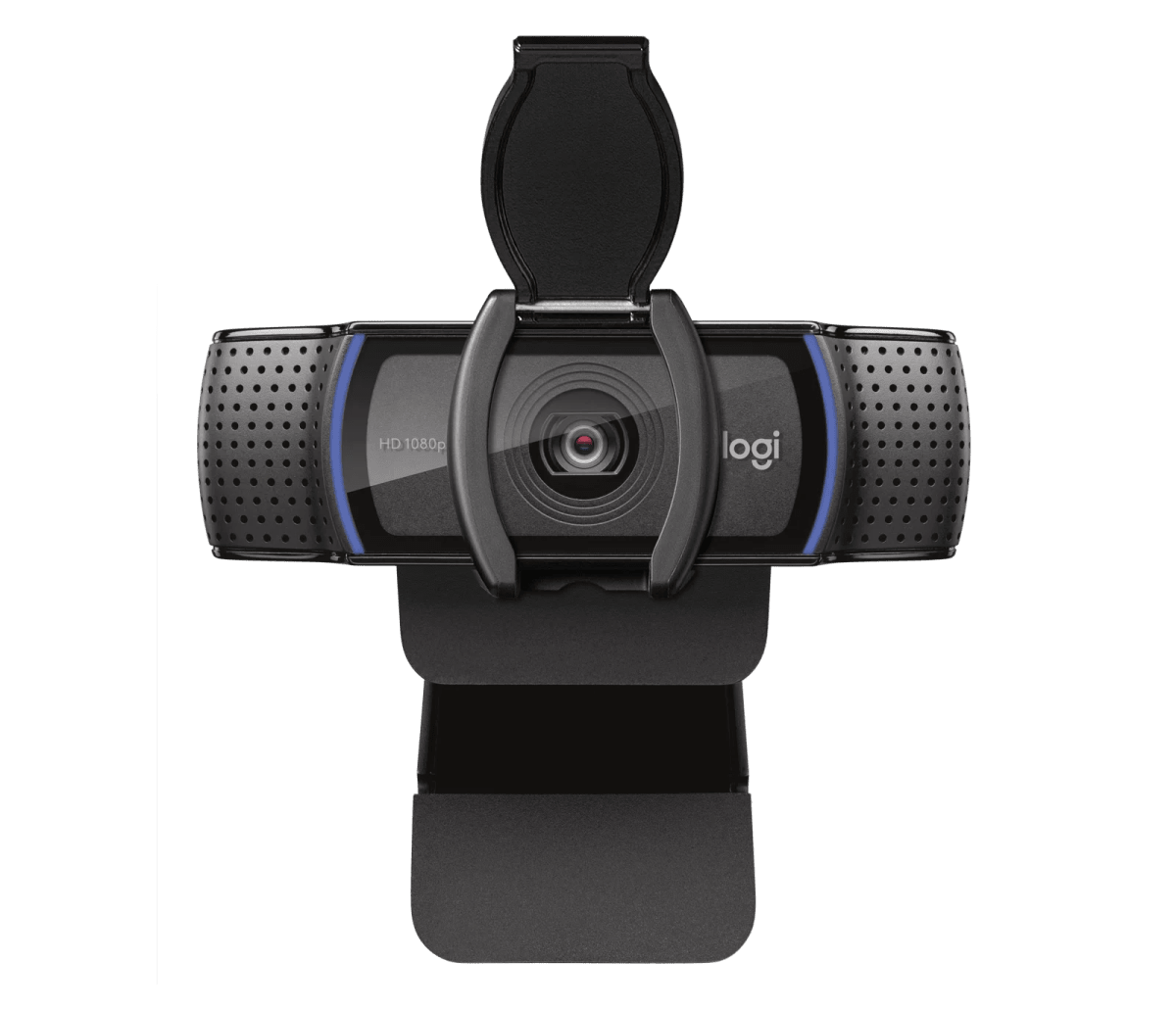 CAMARA LOGITECH C920E BUSINESS FULL HD 1080P, CON TAPA, NEGRO (960-001401) (NT8) 0