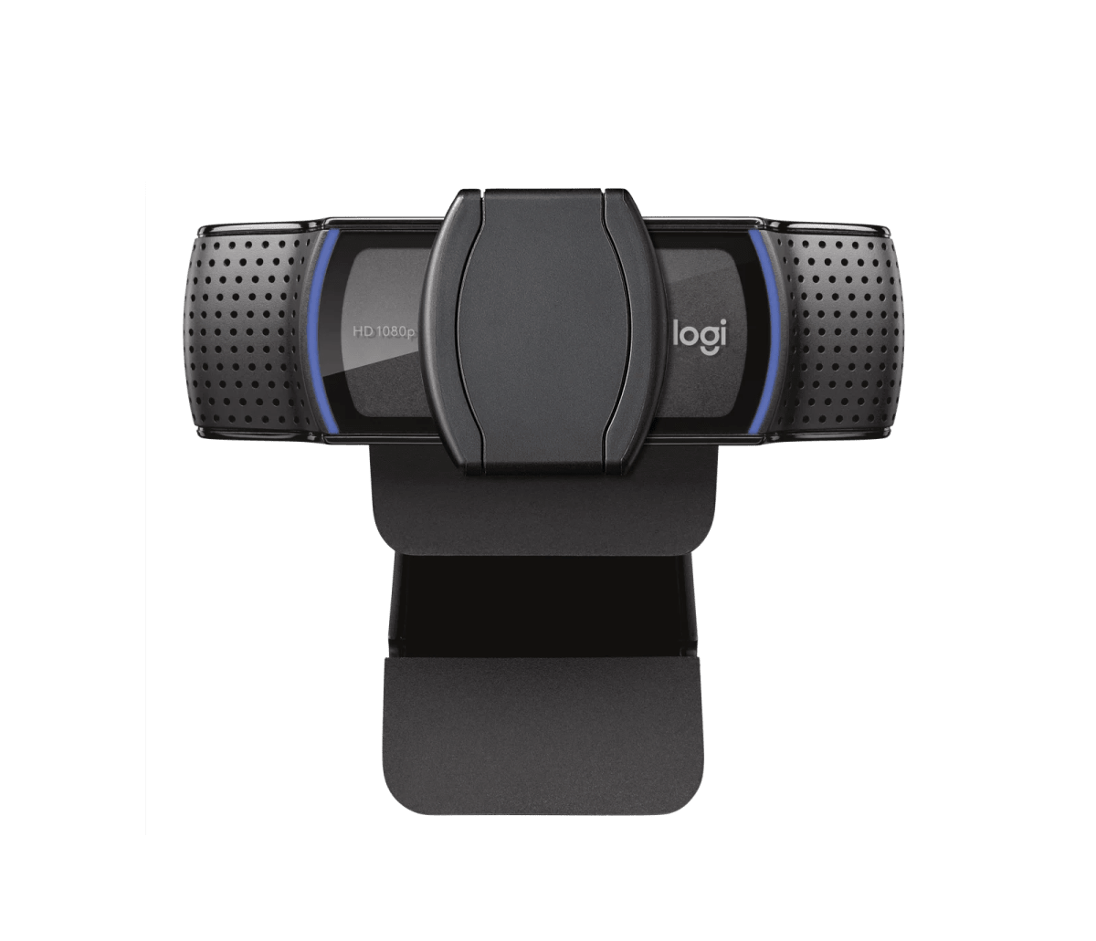 CAMARA LOGITECH C920E BUSINESS FULL HD 1080P, CON TAPA, NEGRO (960-001401) (NT8)3