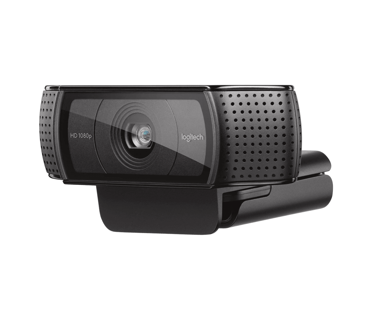CAMARA LOGITECH C920E BUSINESS FULL HD 1080P, CON TAPA, NEGRO (960-001401) (NT8)4