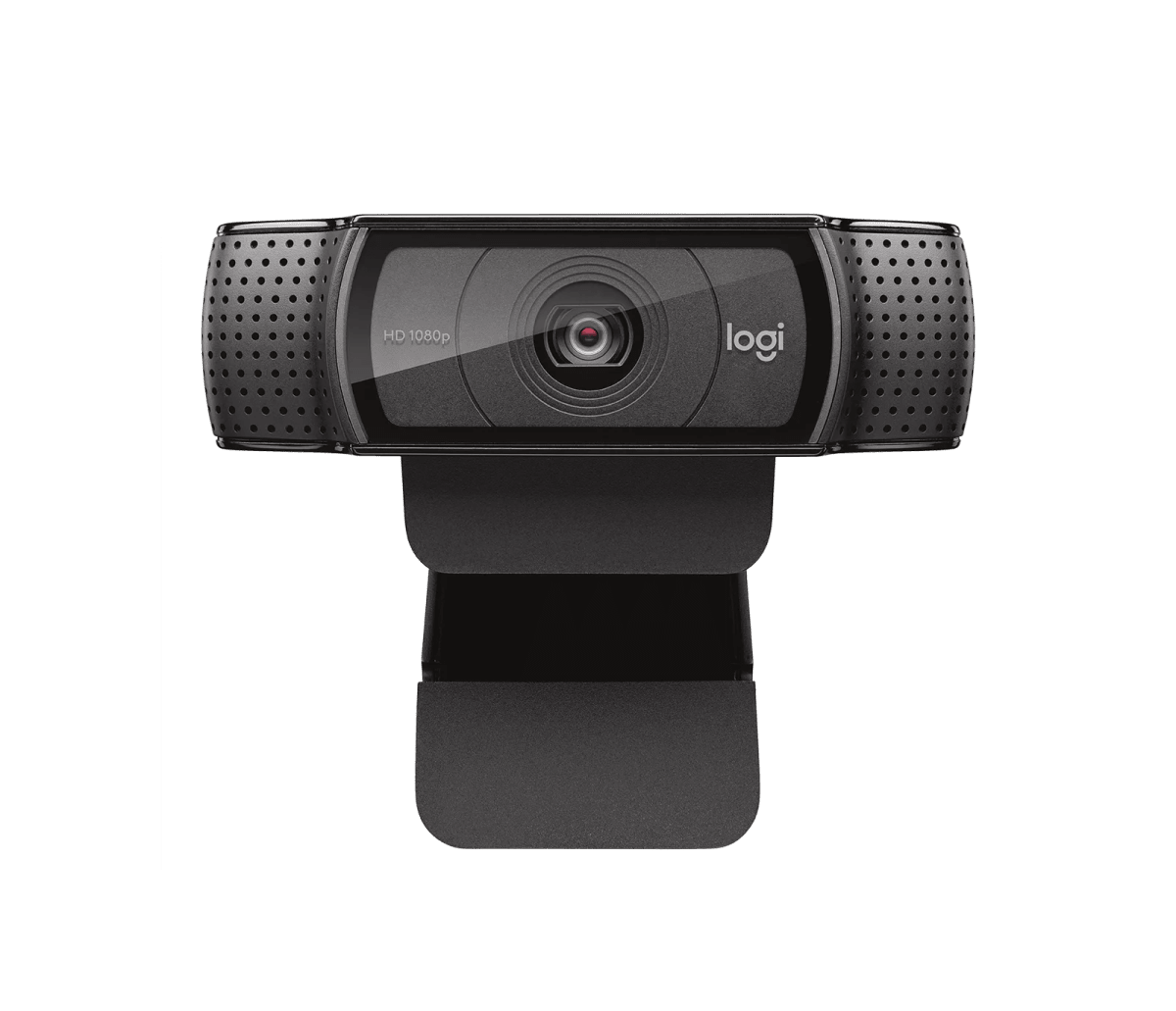 CAMARA LOGITECH C920E BUSINESS FULL HD 1080P, CON TAPA, NEGRO (960-001401) (NT8)5