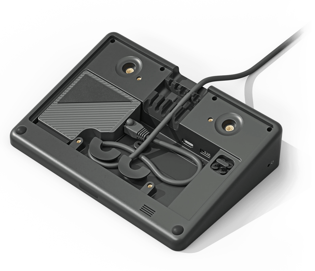 CONTROLADOR TACTIL LOGITECH B2B TAP PARA VIDEO CONFERENCIA (939-001950) (NT8)5