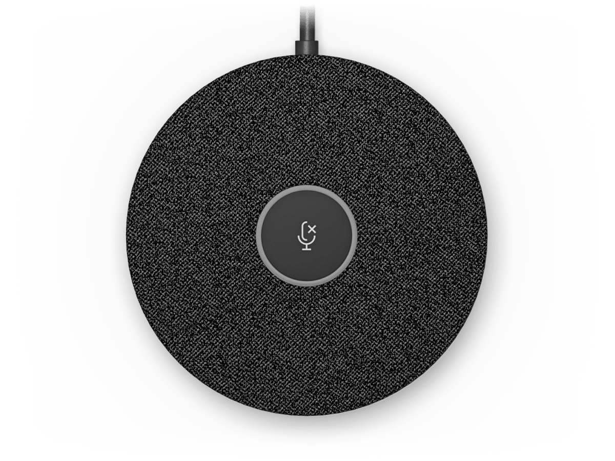 BASE DE MICROFONO LOGITECH B2B PARA RALLY, GRAFITO (989-000430) (NT8)2