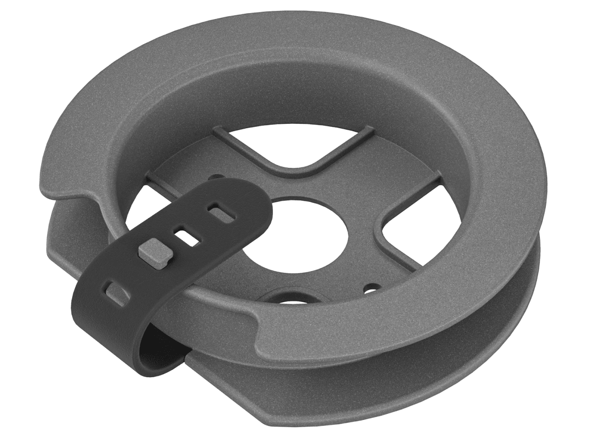 SOPORTE DE MESA LOGITECH B2B PARA BASE DE MICROFONO RALLY, GRAFITO (952-000002) (NT8)2
