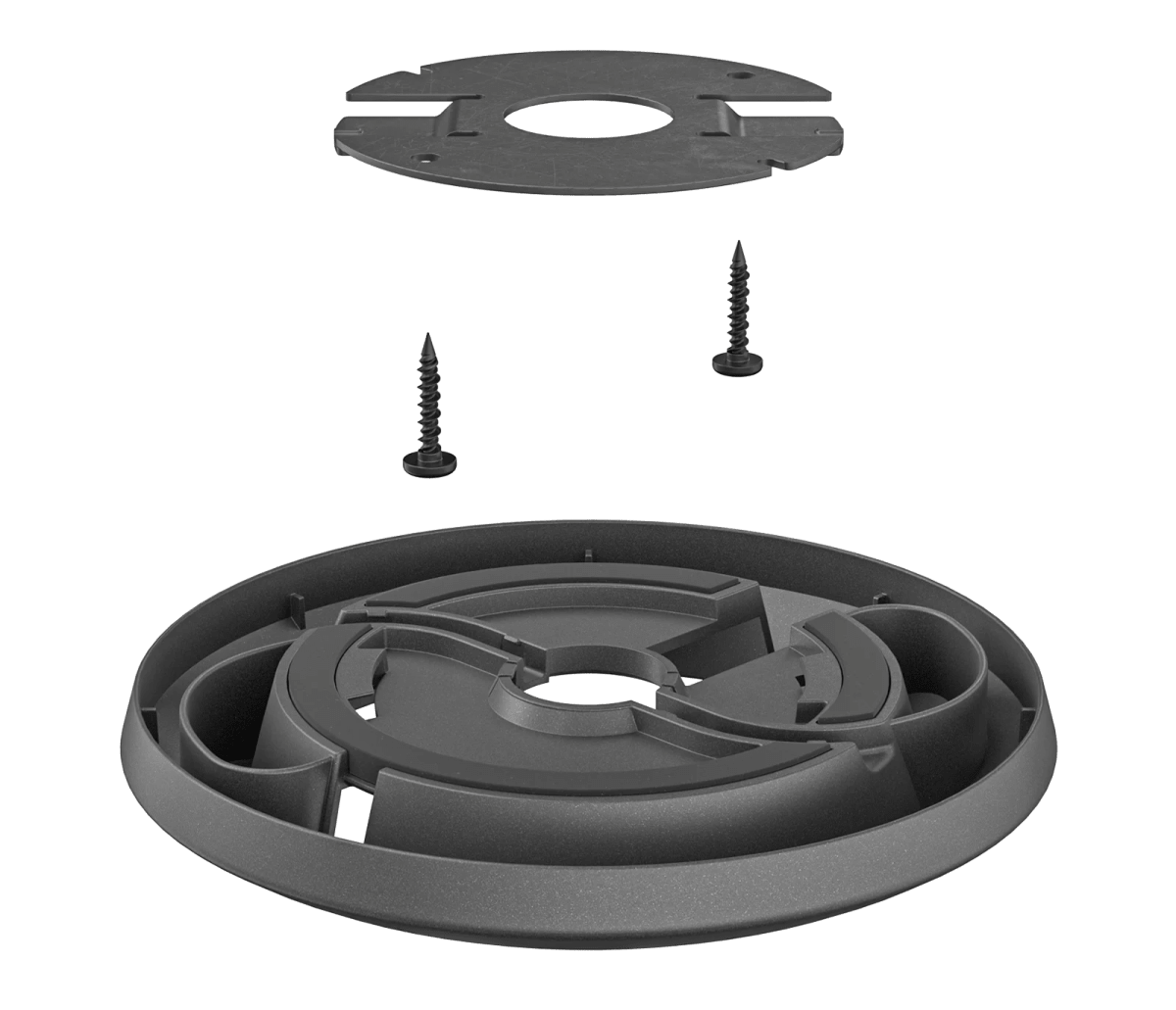 SOPORTE DE MESA LOGITECH B2B PARA BASE DE MICROFONO RALLY, GRAFITO (952-000002) (NT8)3