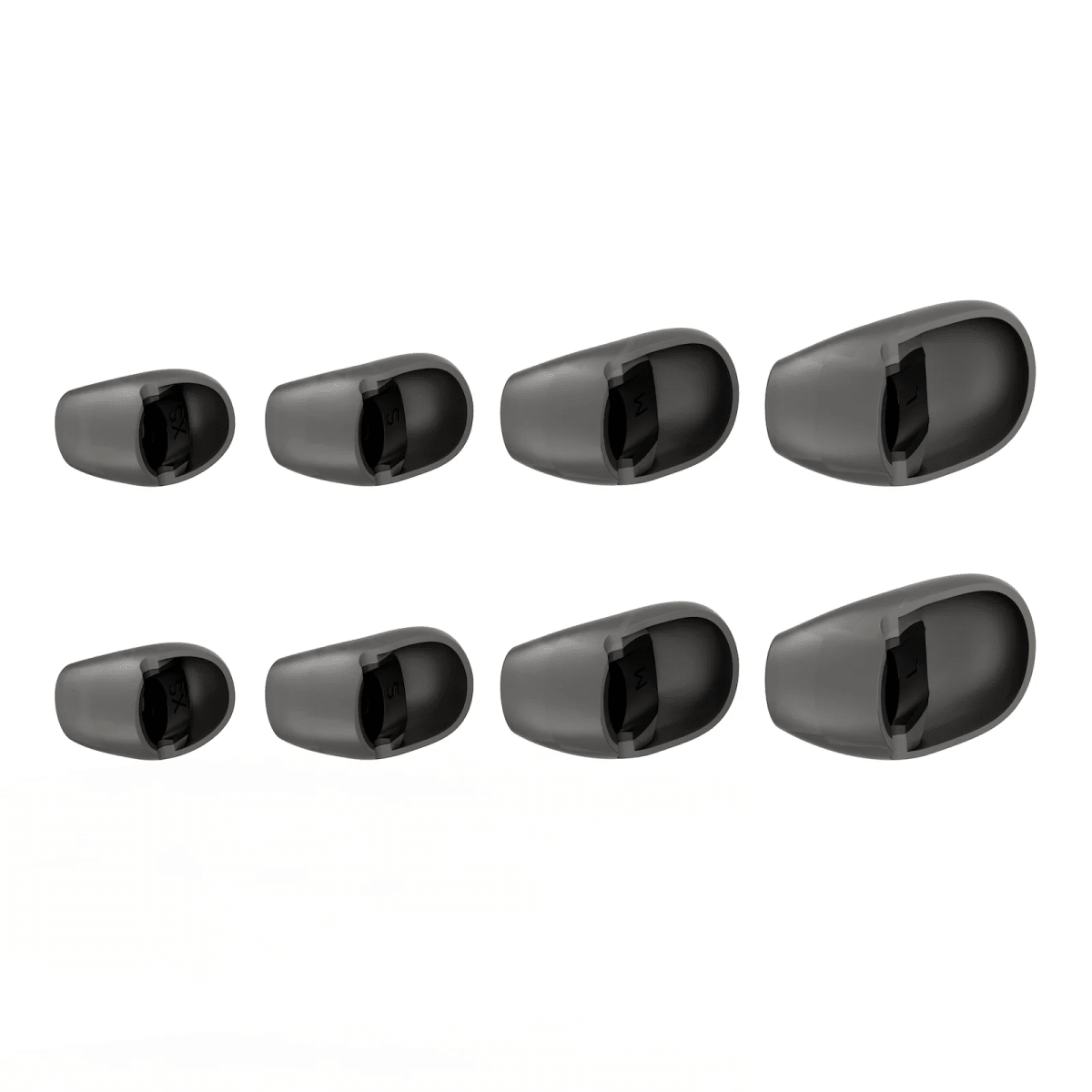 AUDIFONOS HYPERX CLOUD EARBUDS II NEGRO (70N24AA) (NT3)4