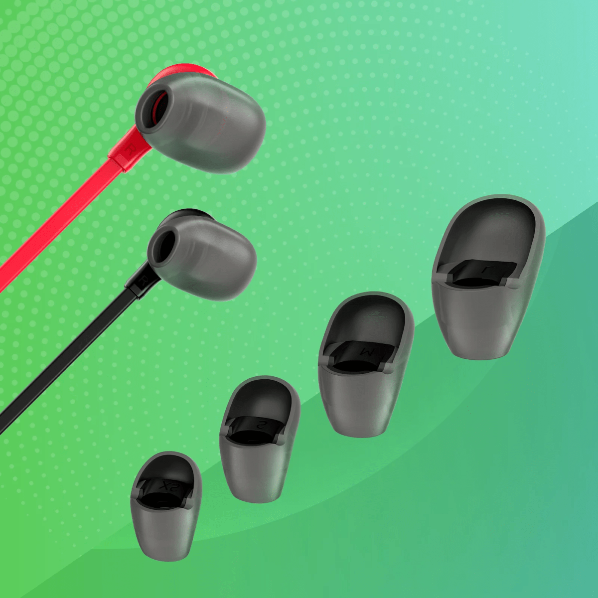 AUDIFONOS HYPERX CLOUD EARBUDS II NEGRO (70N24AA) (NT3)7