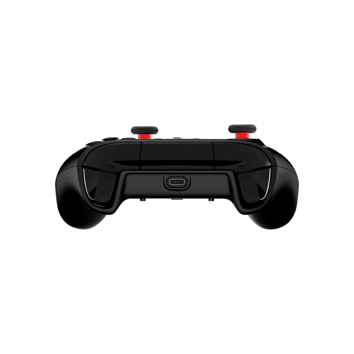 MANDO DE VIDEOJUEGOS HYPERX CLUTCH GLADIATE - XBOX, CABLEADO, PARA PC, NEGRO (6L366AA) (NT3)4