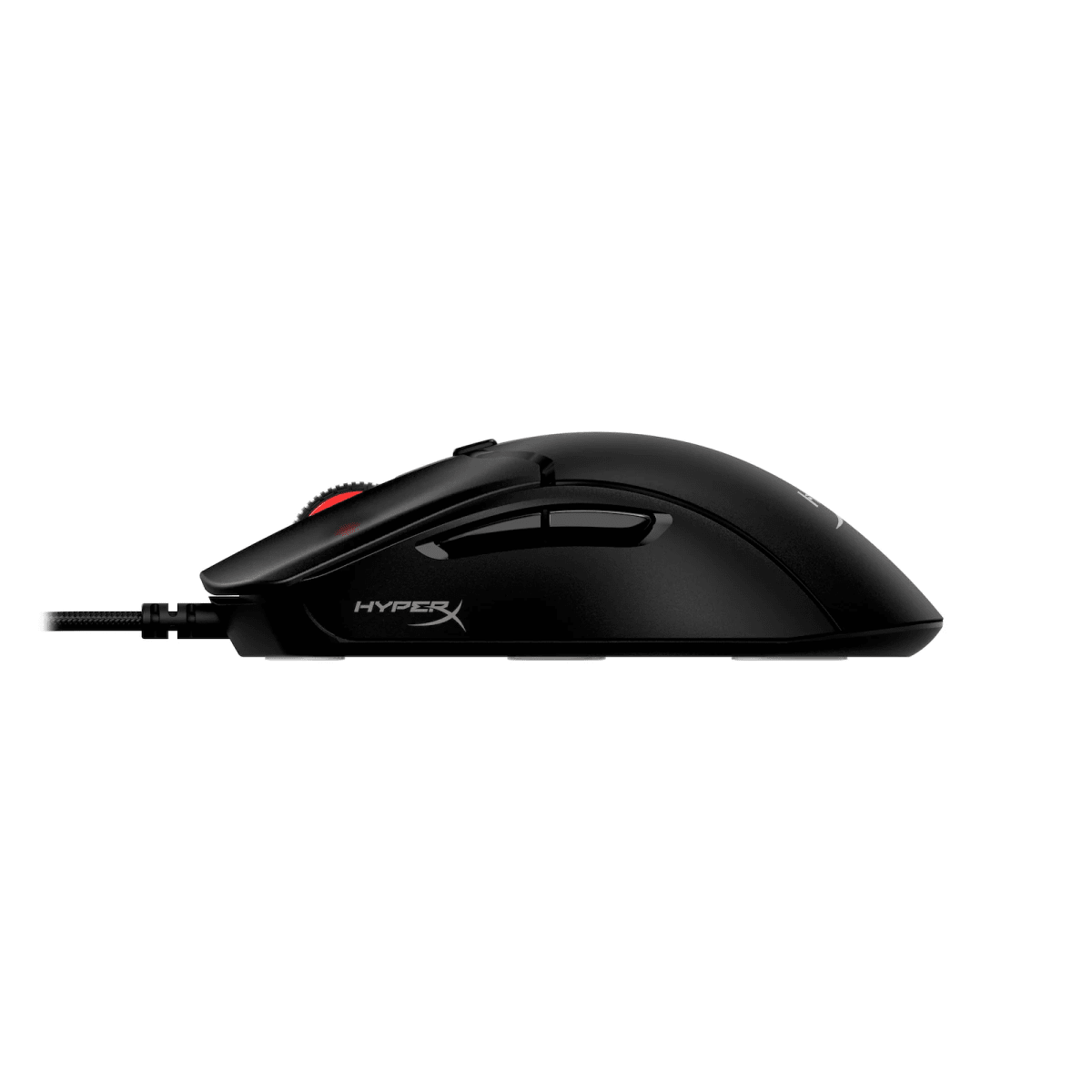 MOUSE GAMER HYPERX PULSEFIRE HASTE 2 - CABLEADO, OPTICO, 6 BOTONES, NEGRO (6N0A7AA) (NT3)4