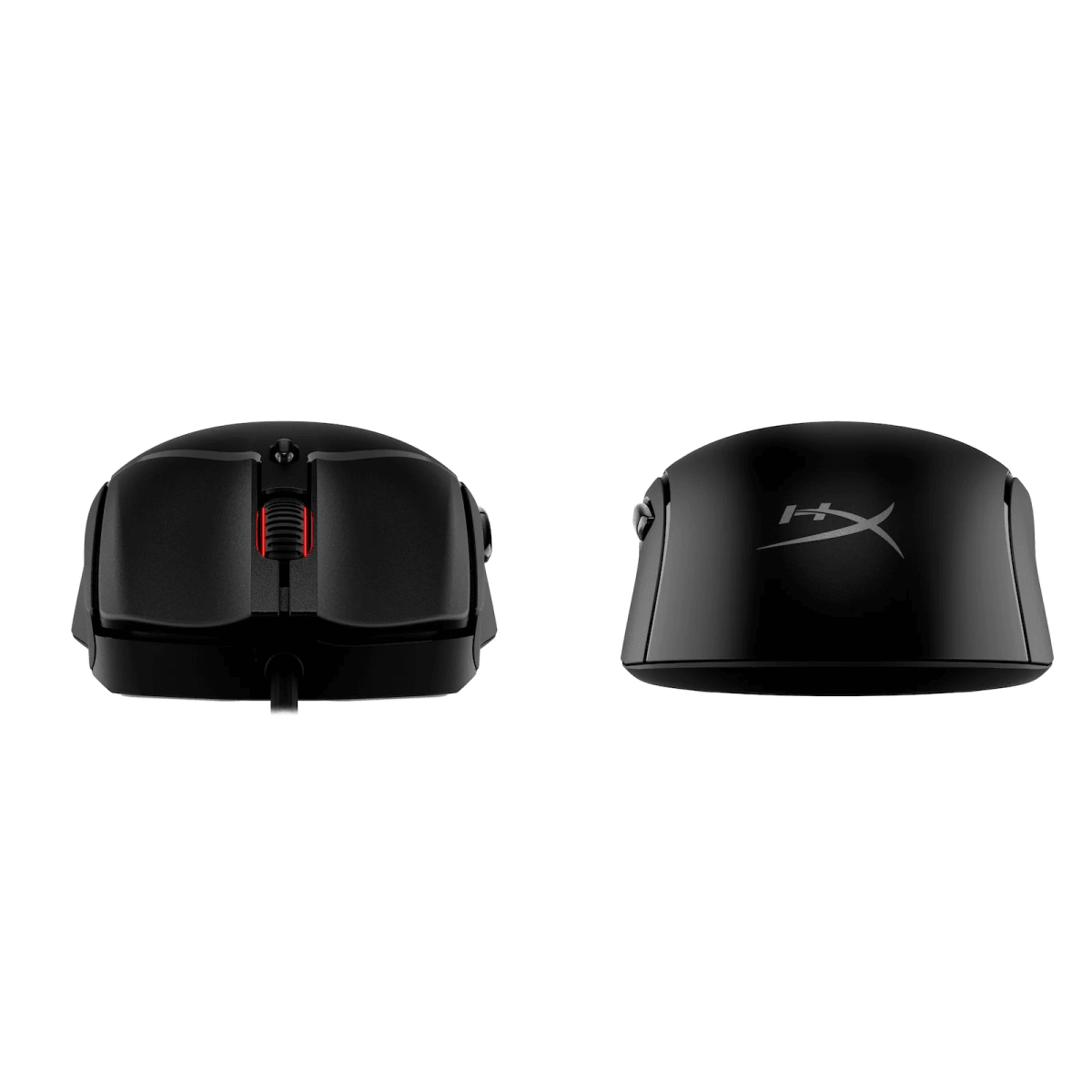 MOUSE GAMER HYPERX PULSEFIRE HASTE 2 - CABLEADO, OPTICO, 6 BOTONES, NEGRO (6N0A7AA) (NT3)5