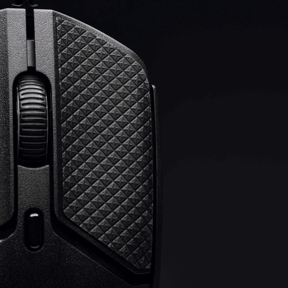 MOUSE GAMER HYPERX PULSEFIRE HASTE 2 - CABLEADO, OPTICO, 6 BOTONES, NEGRO (6N0A7AA) (NT3)13