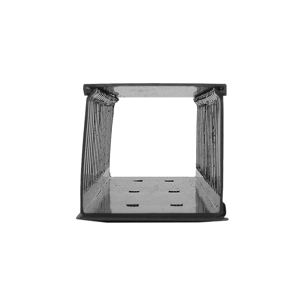 ORGANIZADOR DE CABLES HORIZONTAL QUEST - TIPO DUCTO, 2RU (OH-4516) (NT1)3