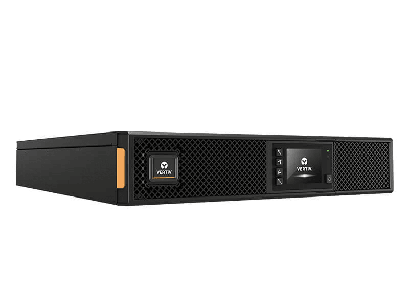 UPS VERTIV LIEBERT GXT5 2000VA/2000W 230V MONOFÁSICO (GXT5-2000IRT2UXL) (NT1) 0
