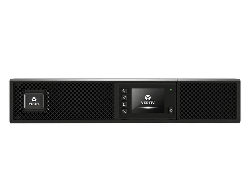 UPS VERTIV LIEBERT GXT5 2000VA/2000W 230V MONOFÁSICO (GXT5-2000IRT2UXL) (NT1)2