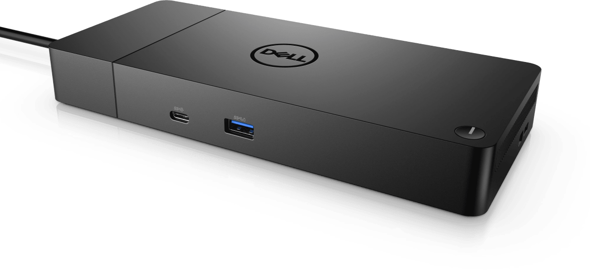 DOCKING STATION DELL WD19S 180W, USB-C, HDMI, DISPLAYPORT (210-AZBM) (NT7) 0