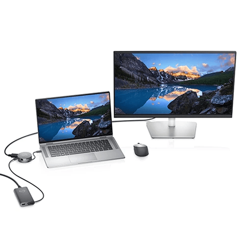 ADAPTADOR DE VIAJE DELL PRO DA310 - MULTIPUERTO, USB-C, 7 EN 1 (470-AETL) (NT7)7