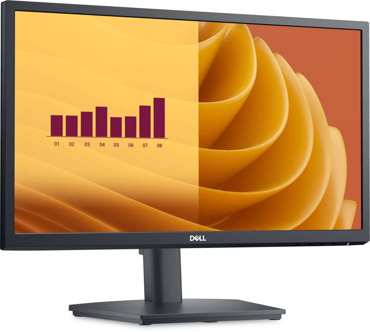 MONITOR DELL E2225HS - 22