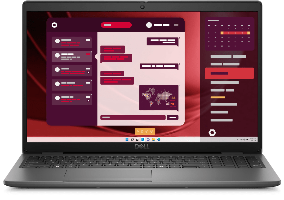 LAPTOP DELL LATITUDE 3550 15.6