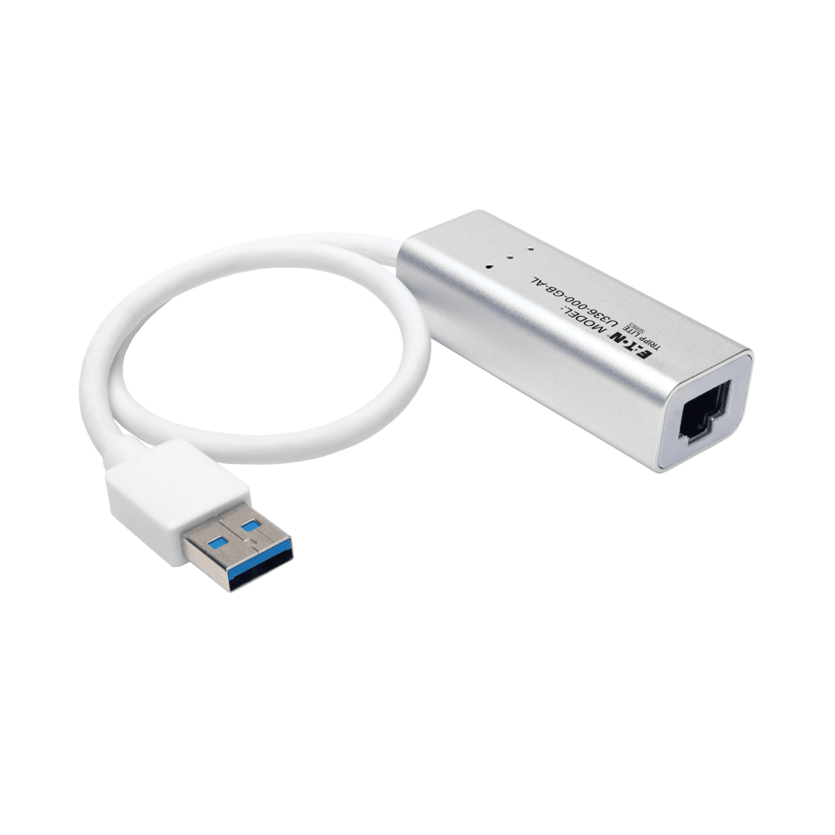 ADAPTADOR DE RED TRIPP-LITE NIC USB 3.0 SUPERSPEED A GIGABIT ETHERNET (U336-000-GB-AL) (NT1) 0