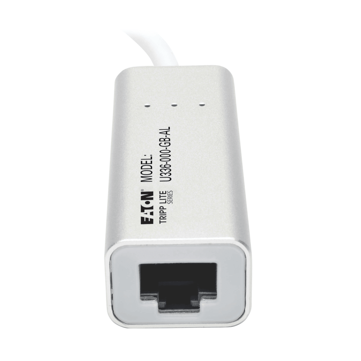 ADAPTADOR DE RED TRIPP-LITE NIC USB 3.0 SUPERSPEED A GIGABIT ETHERNET (U336-000-GB-AL) (NT1)2