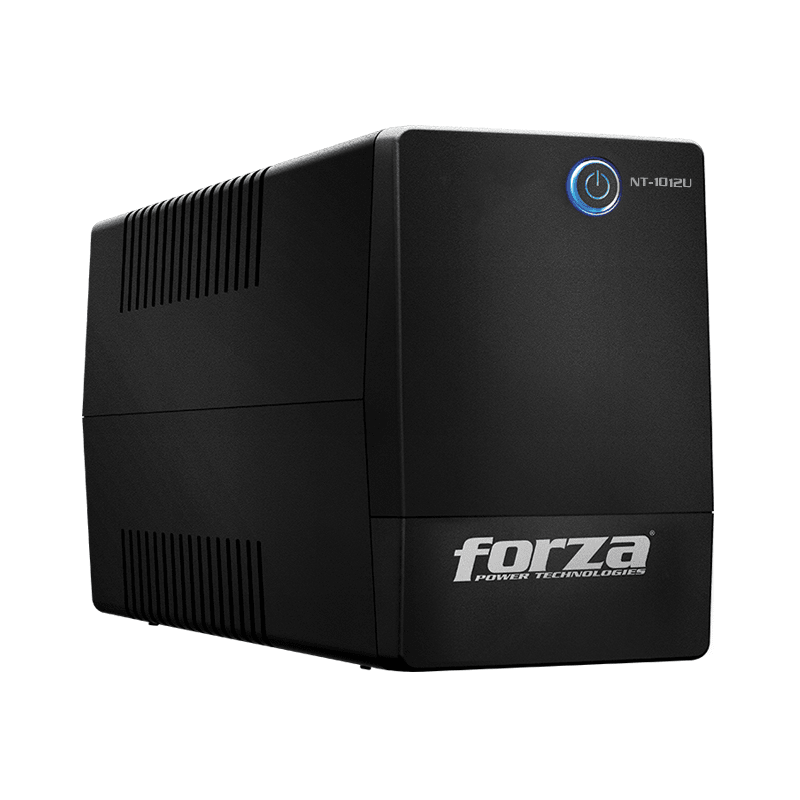 UPS FORZA 1000VA/500W, 6 TOMAS, RJ11, 220V (NT-1012U) (NT4)4