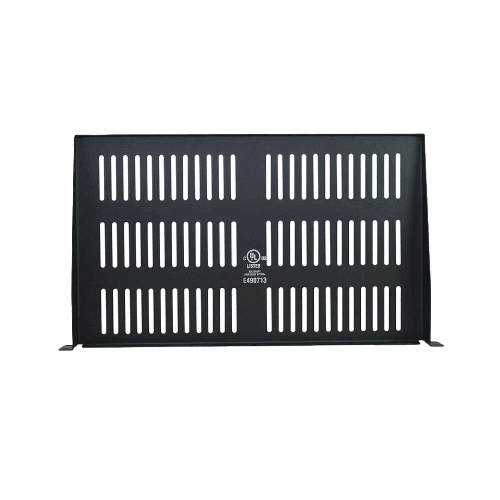 BANDEJA VENTILADA QUEST 1RU - PARA GABINETES Y RACK (BV-1013) (NT1)2