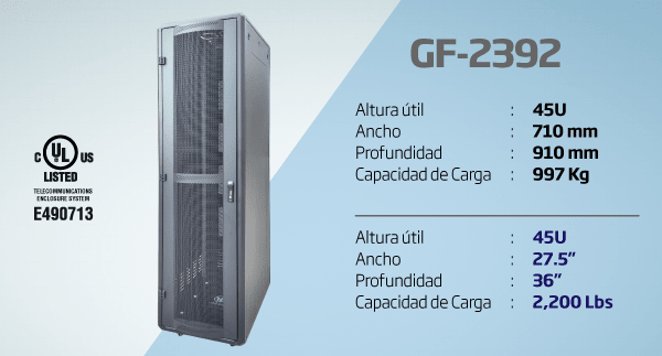 GABINETE DE PISO QUEST 45RU (GF-2392) (NT1)2