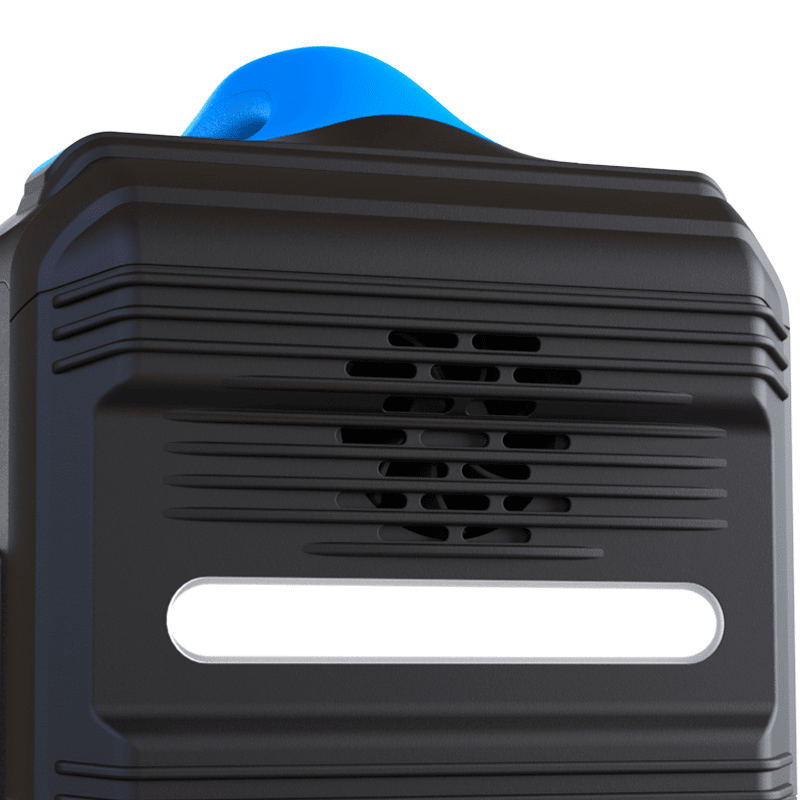 CENTRAL ELÉCTRICA PORTÁTIL FORZA 300W, TOMAS 2CA/6CC 3.75V, BATERIA LiMnFePO4, 220V (FPP-T302) (NT3)3