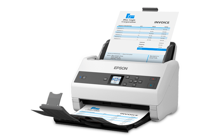 ESCÁNER DE TRABAJO EPSON DS-970 600DPI, 85PPM / 170IPM, USB 3.0 / 2.0 (B11B251201) (NT4) 0