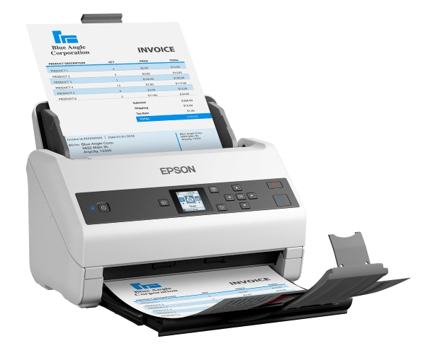 ESCÁNER DE TRABAJO EPSON DS-970 600DPI, 85PPM / 170IPM, USB 3.0 / 2.0 (B11B251201) (NT4)3