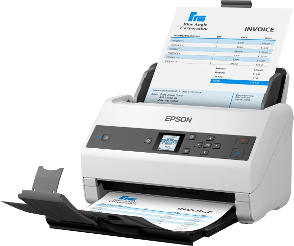 ESCÁNER DE TRABAJO EPSON DS-970 600DPI, 85PPM / 170IPM, USB 3.0 / 2.0 (B11B251201) (NT4)4