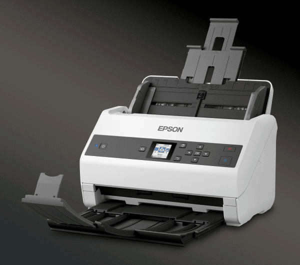 ESCÁNER DE TRABAJO EPSON DS-970 600DPI, 85PPM / 170IPM, USB 3.0 / 2.0 (B11B251201) (NT4)7
